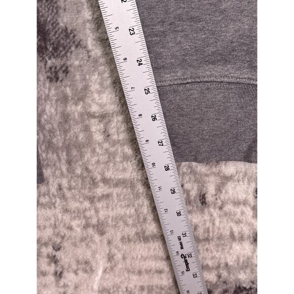 Paul Smith Jogger Sweatpants Medium Mens Gray Zebra Logo Terry - Picture 5 of 7